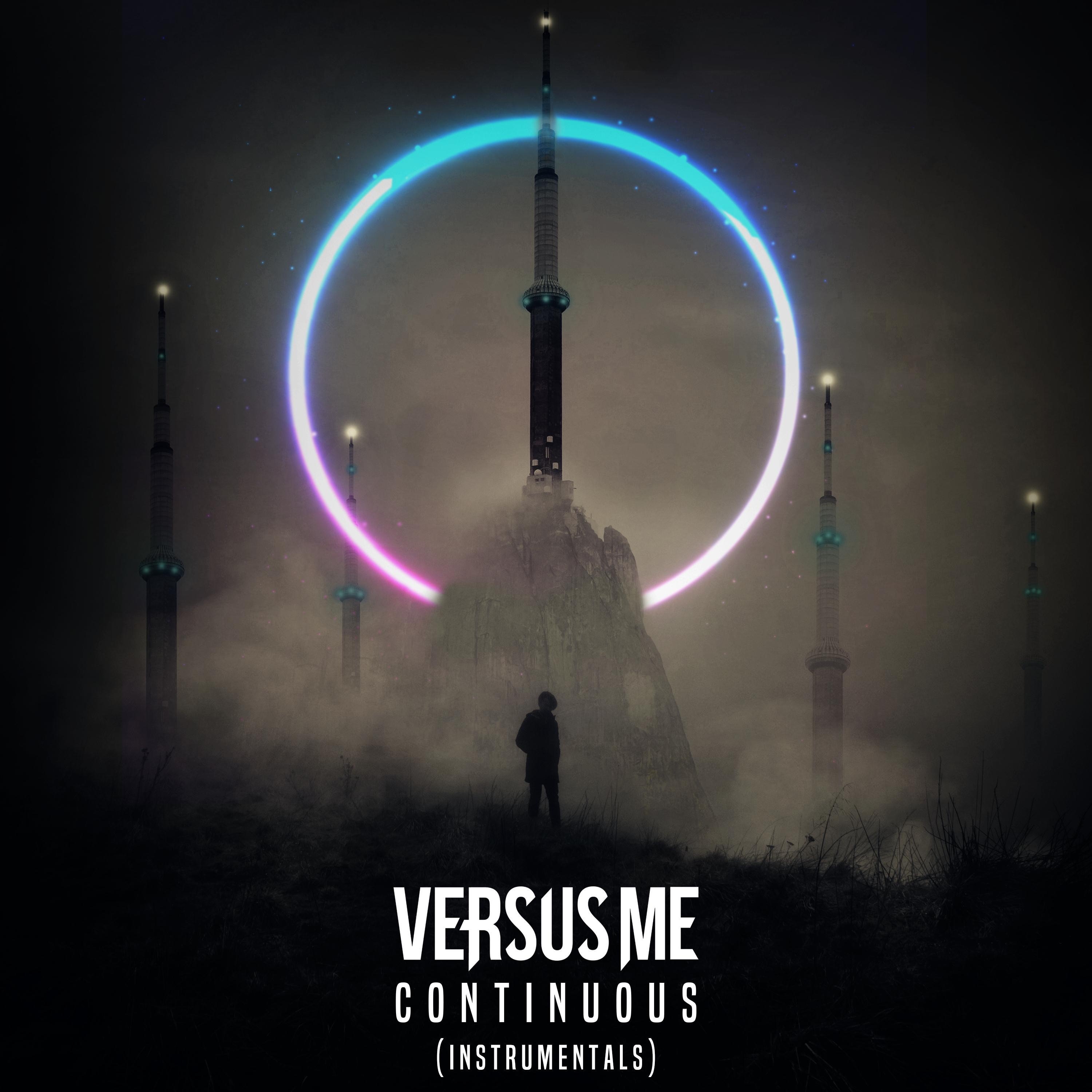 Continuous (Instrumentals) album cover