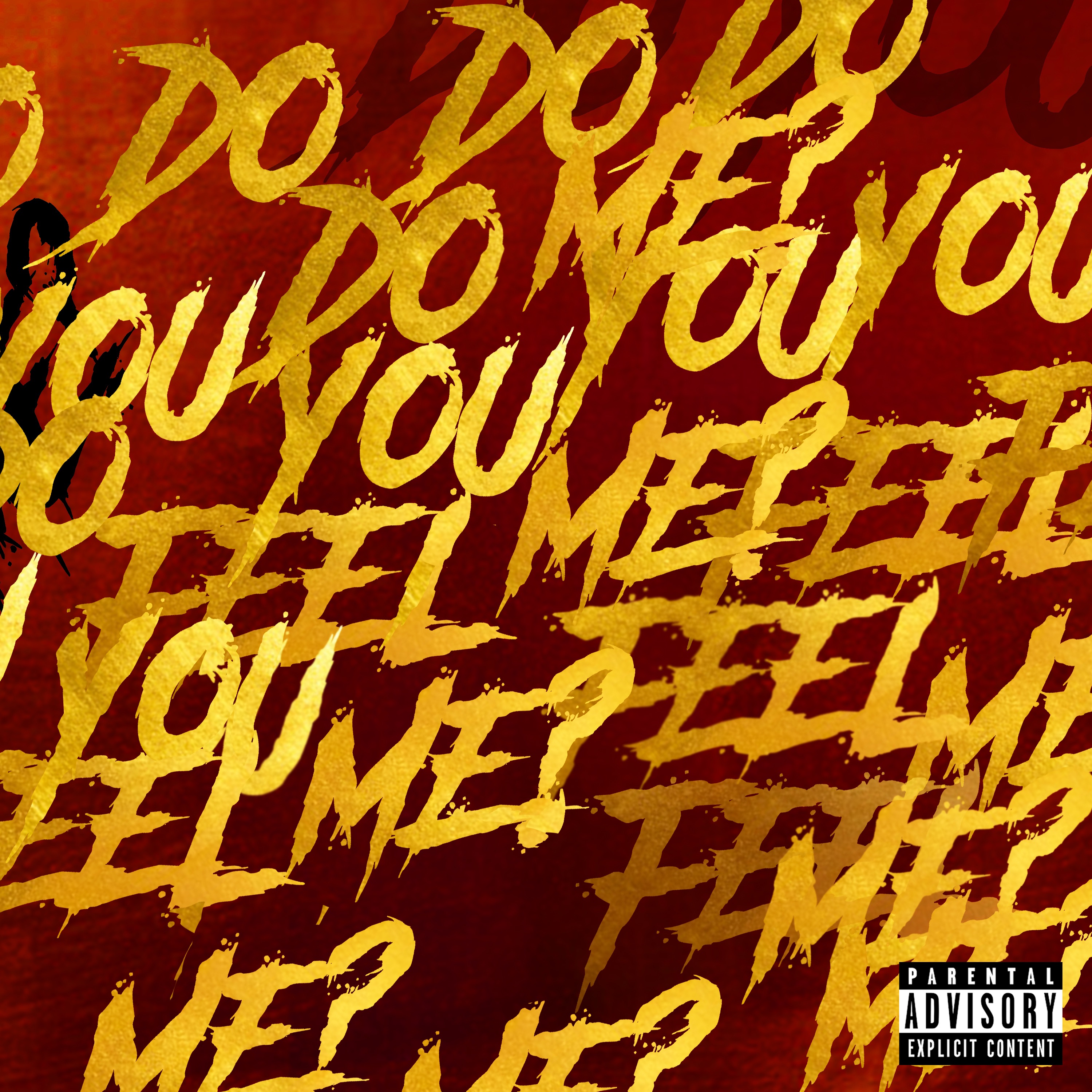Do You Feel Me? - Single album cover