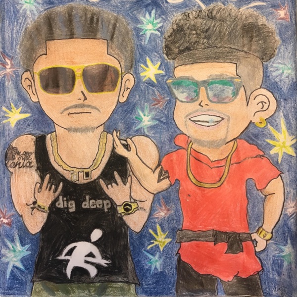 We Live (feat. B.I.G. Ali) [Live] - Single album cover
