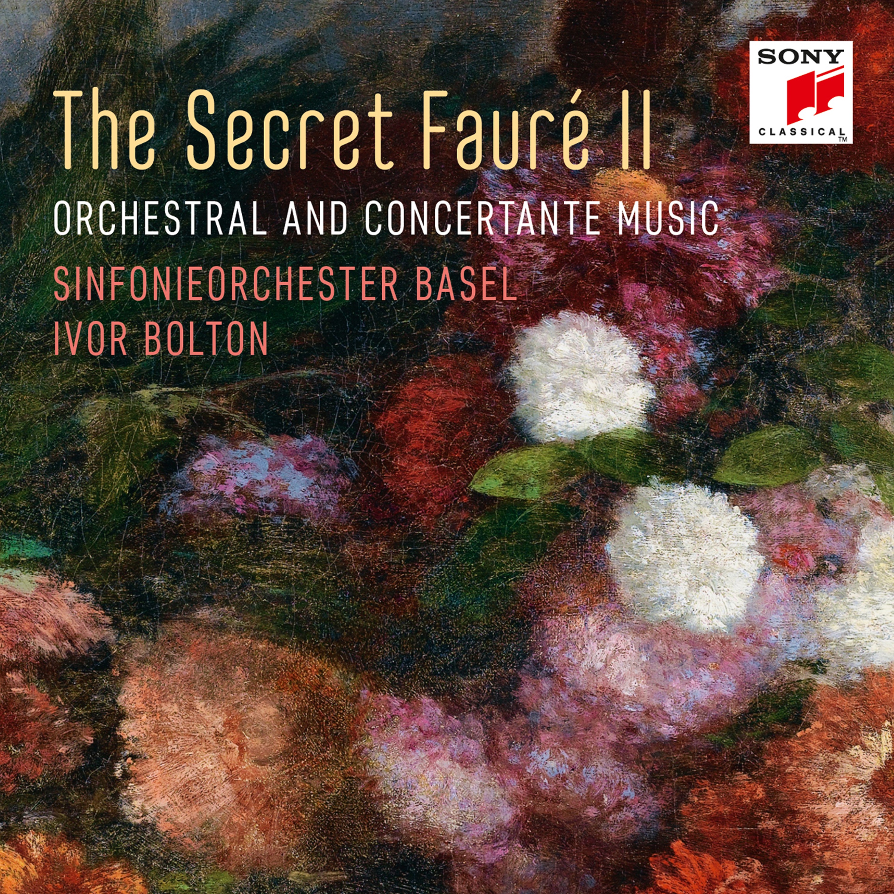 The Secret Fauré 2 album cover
