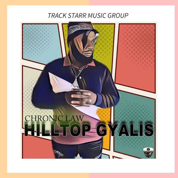 Hilltop Gyalis - Single album cover