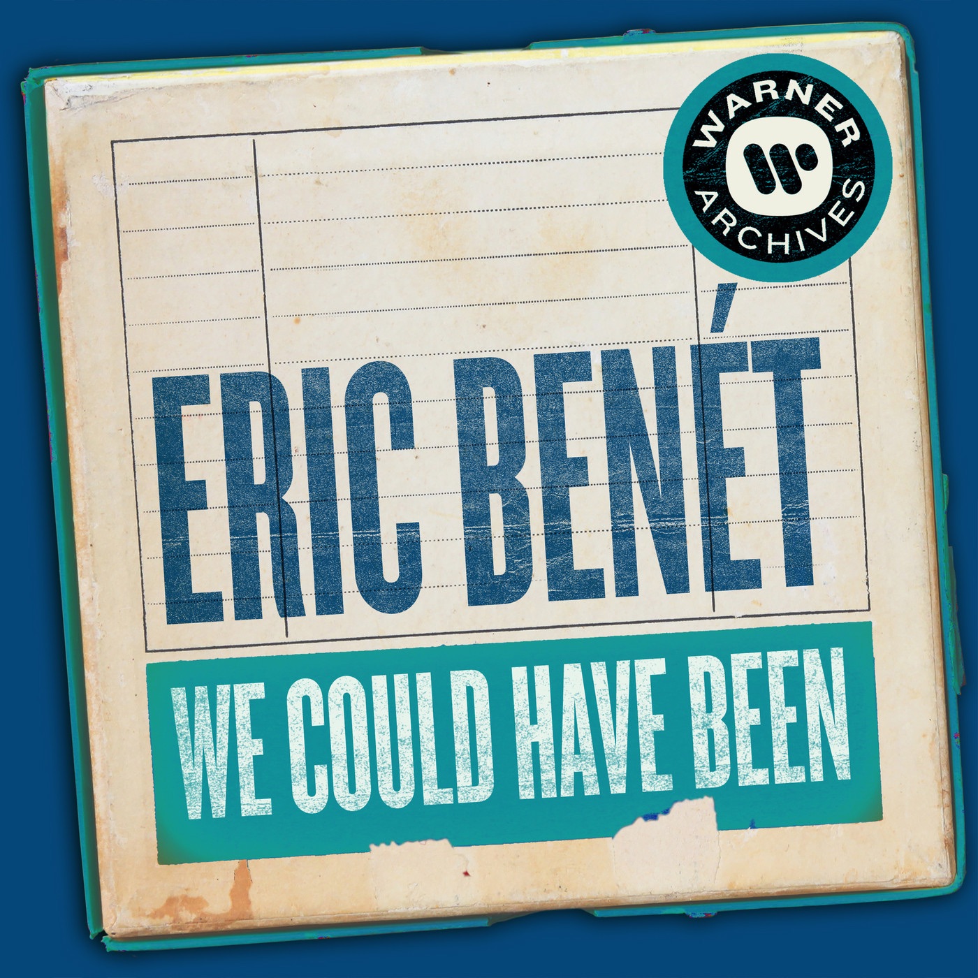 We Could Have Been - Single album cover