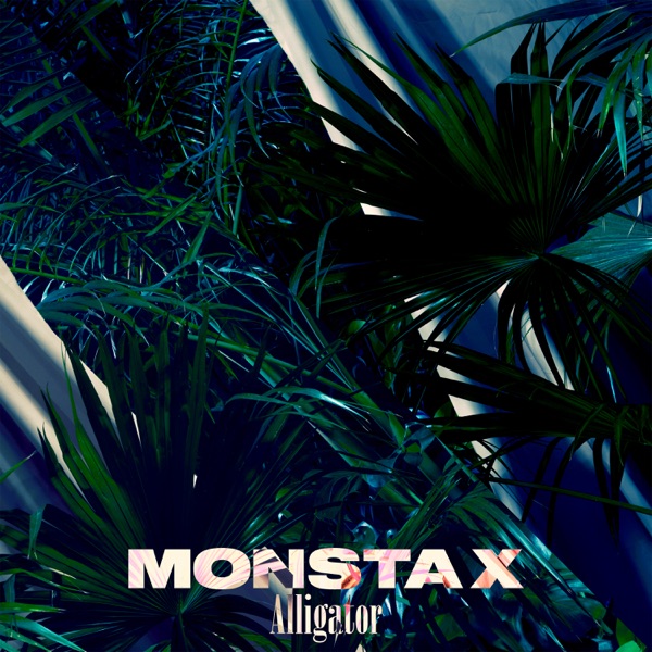 Alligator (Japanese Version) - Single album cover