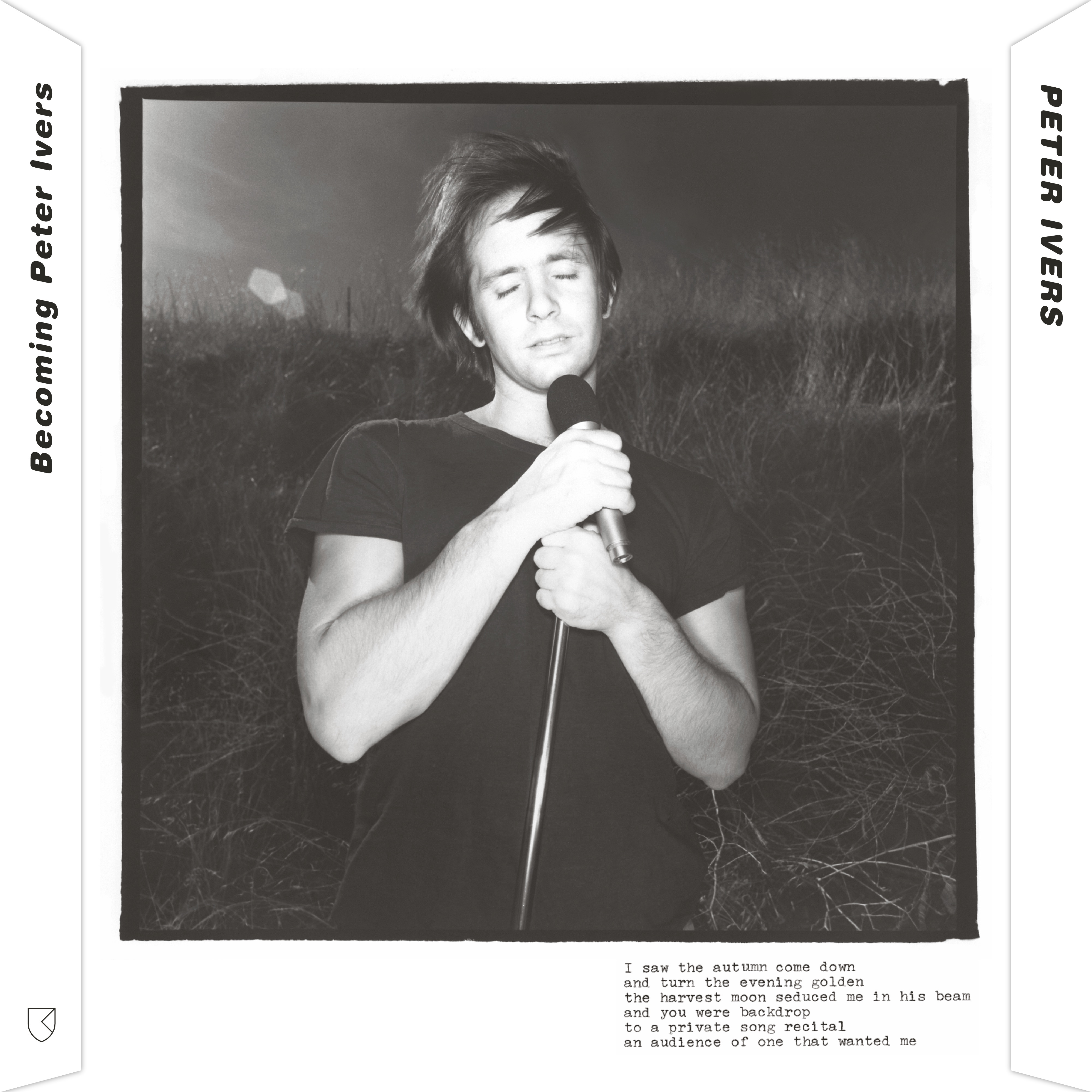 Becoming Peter Ivers album cover