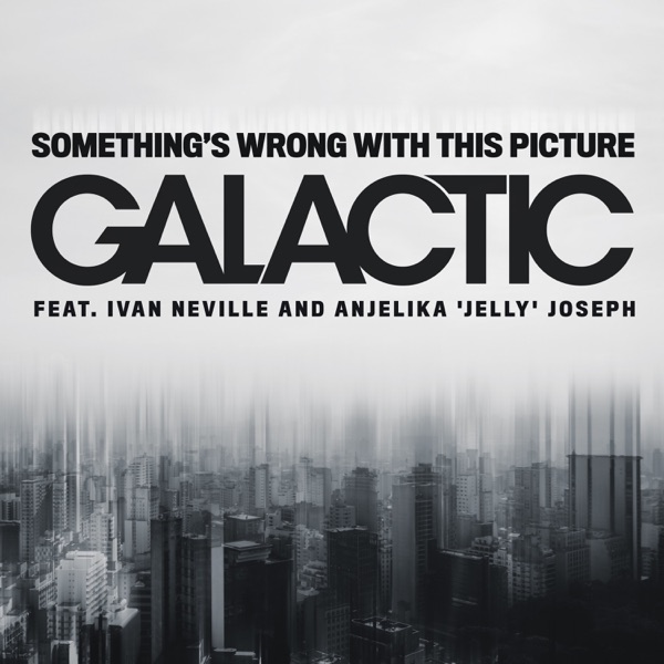 Something's Wrong with This Picture (feat. Ivan Neville & Anjelika 'Jelly' Joseph) - Single album cover