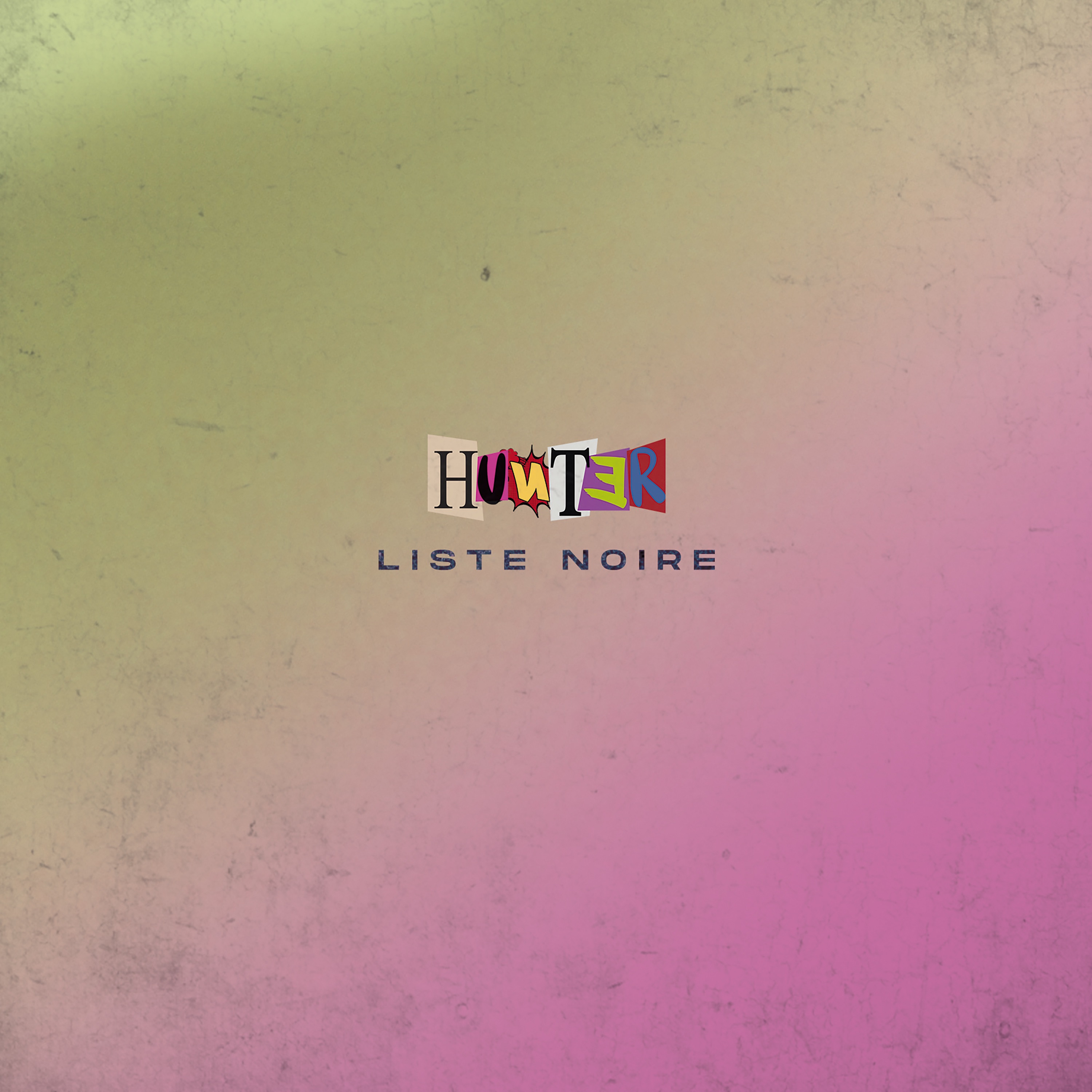 Liste noire - Single album cover