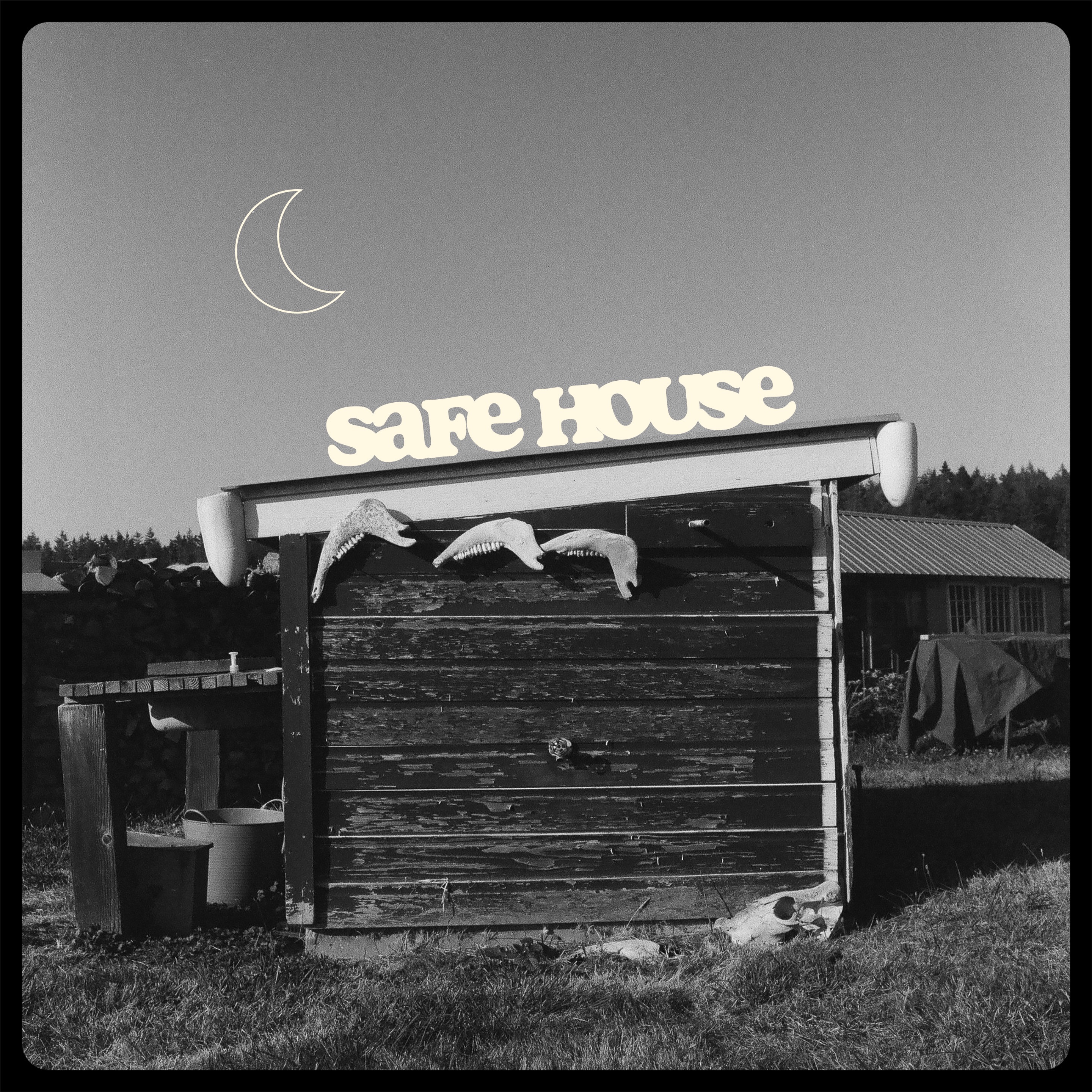 Safe House - Single album cover