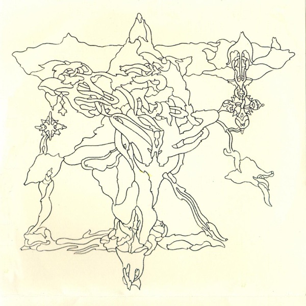 At KDVS: 3.25.05 - EP album cover