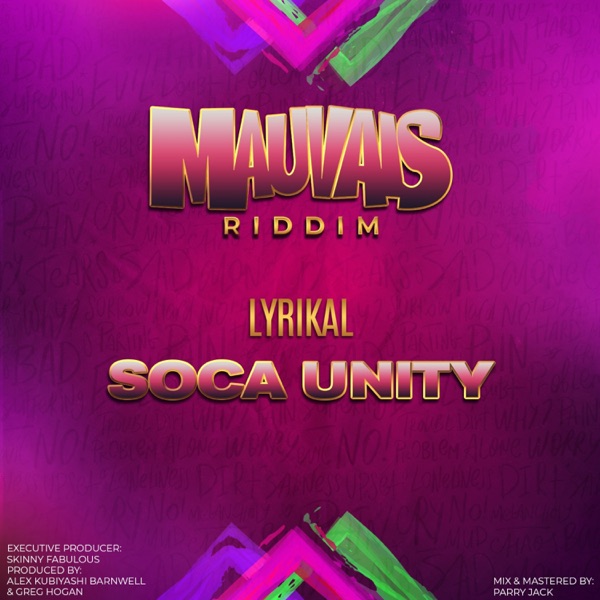 Soca Unity - Single album cover