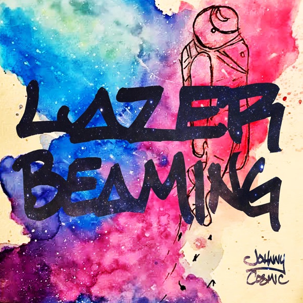 Lazer Beaming - Single album cover
