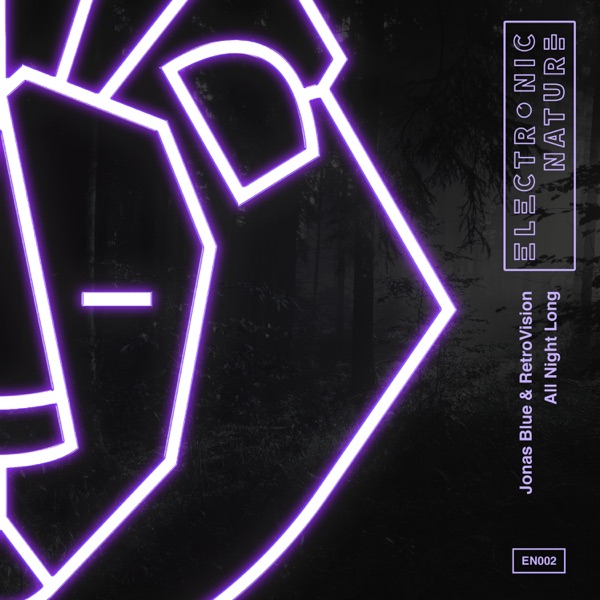 All Night Long - Single album cover
