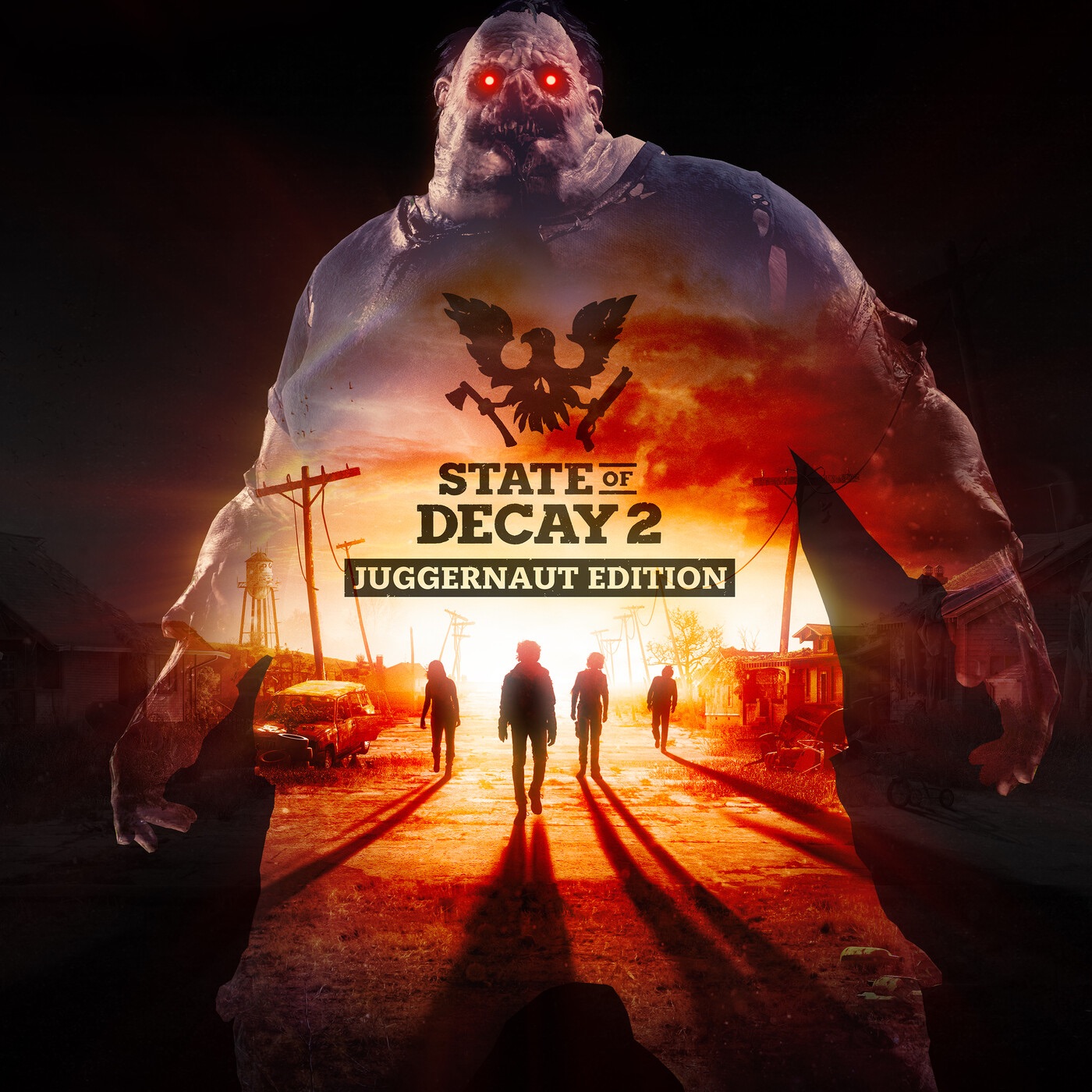 State of Decay 2 (Juggernaut Edition) album cover