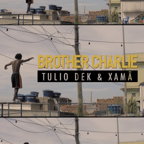 Brother Charlie - Single album cover