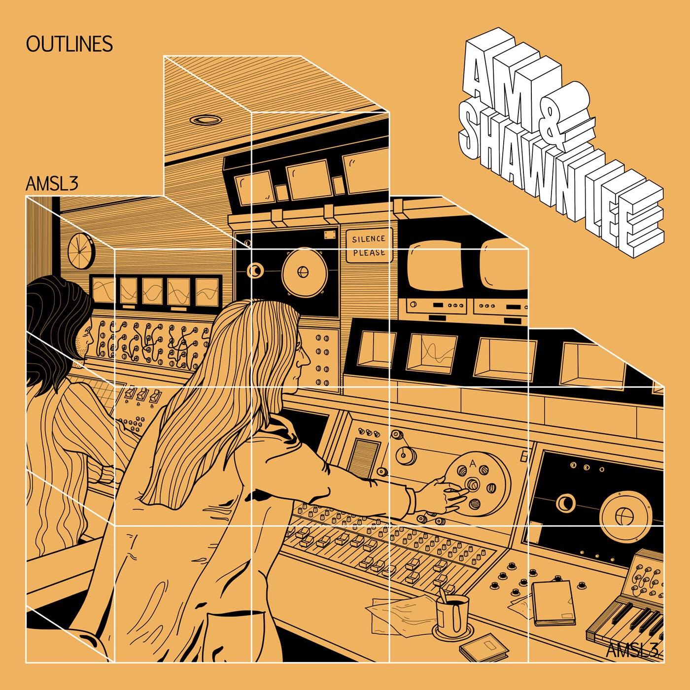 Outlines album cover