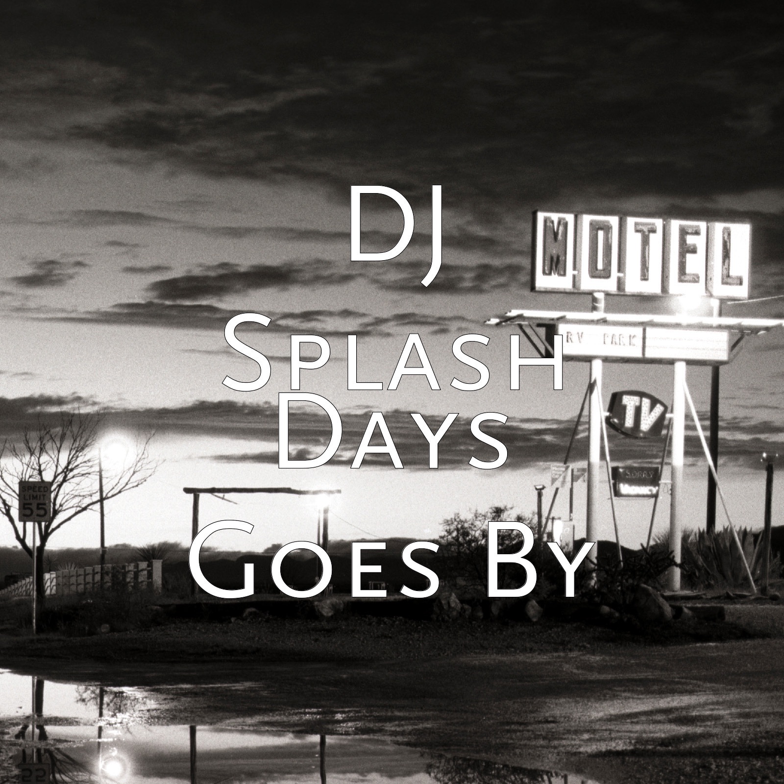 Days Goes By - Single album cover