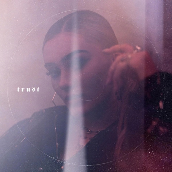 Trust album cover
