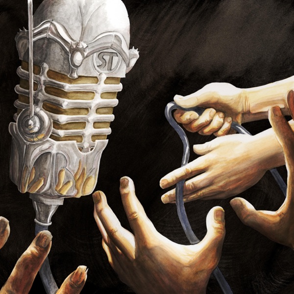 The Shredding Tears album cover