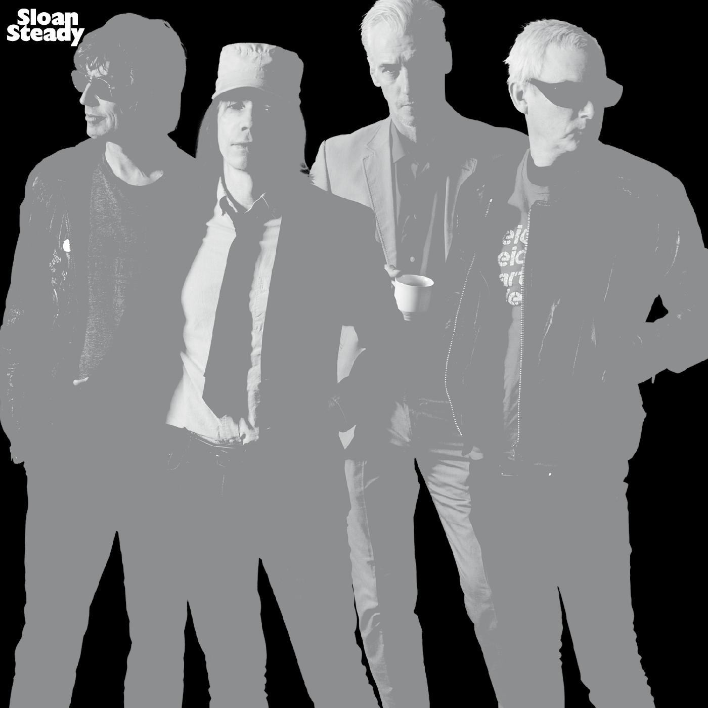 Steady album cover