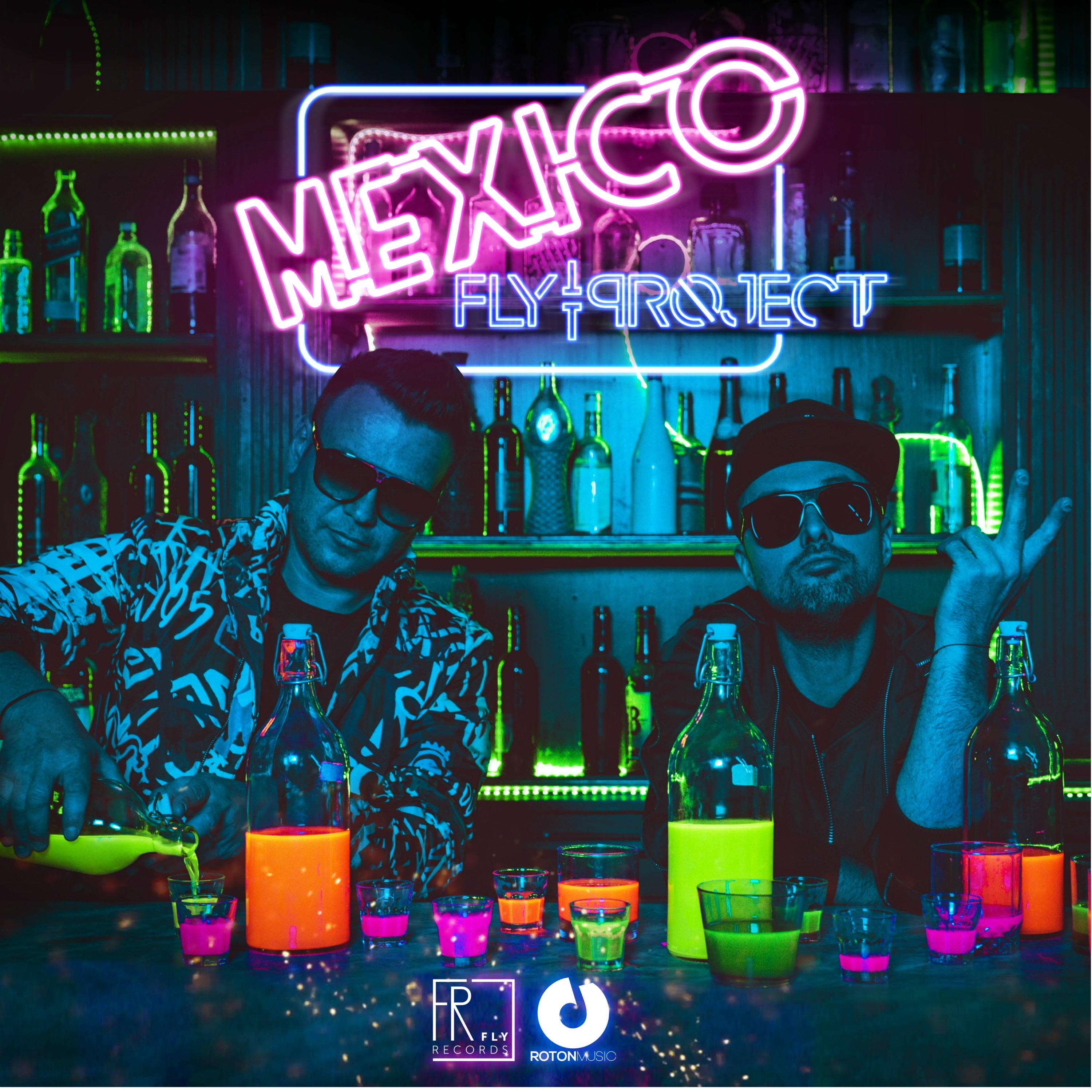 México - Single album cover