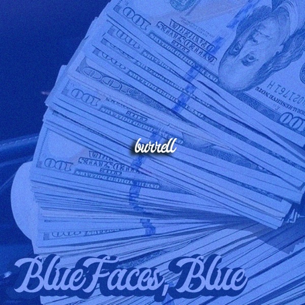 Blue Faces, Blue - Single album cover