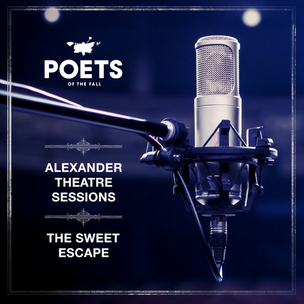 The Sweet Escape (Alexander Theatre Sessions) - Single album cover