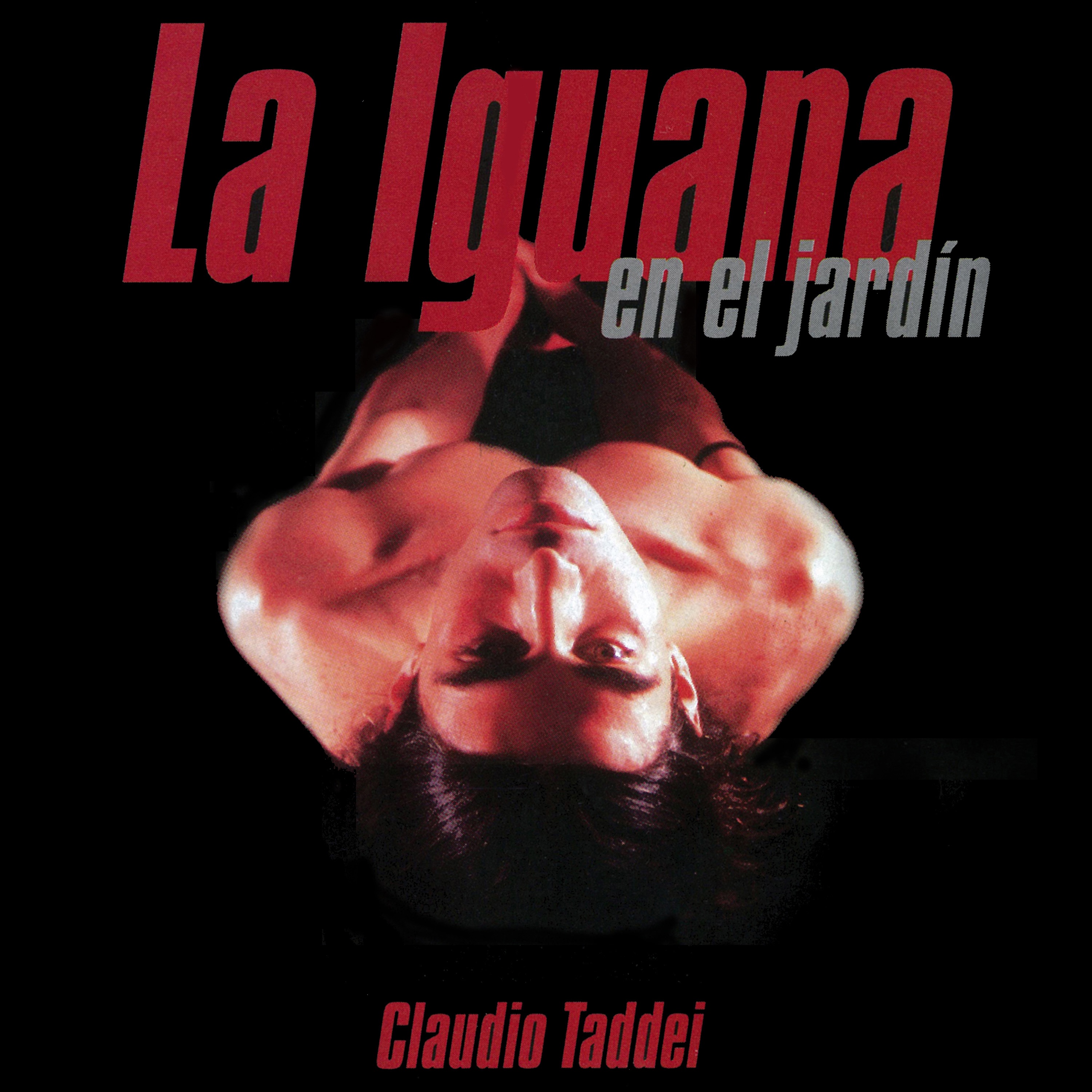 La Iguana en el Jardín album cover