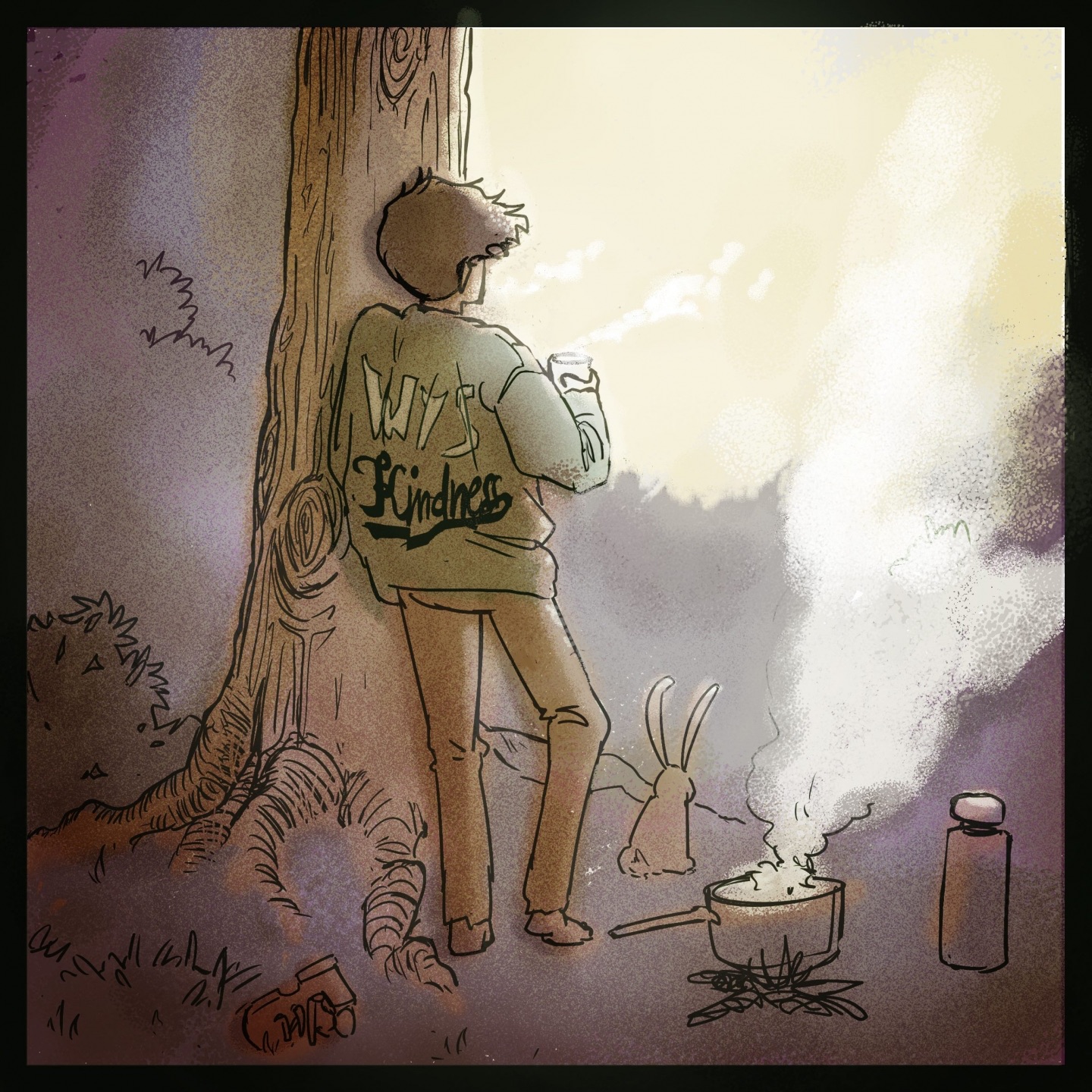 Kindness - EP album cover