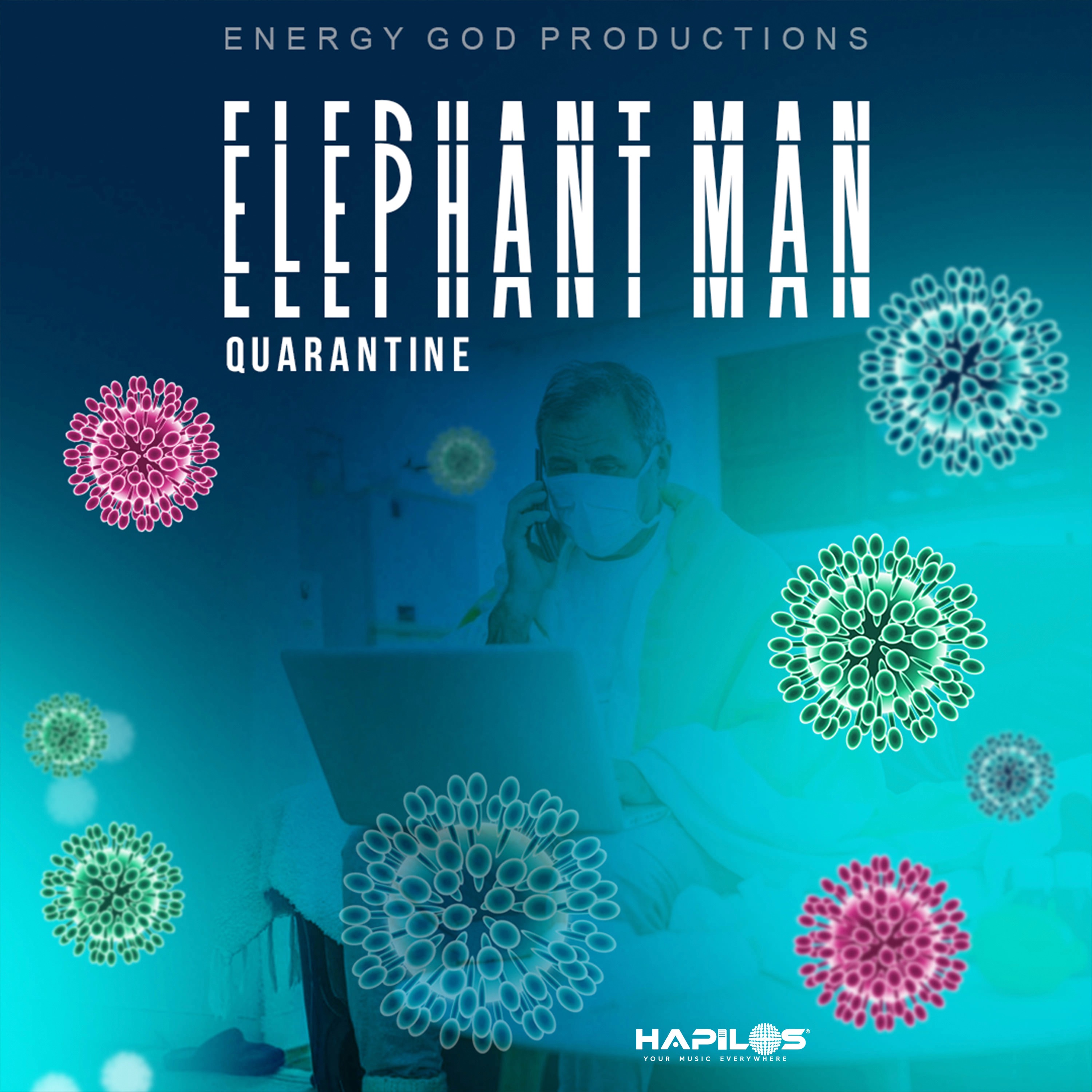 Quarantine - Single album cover