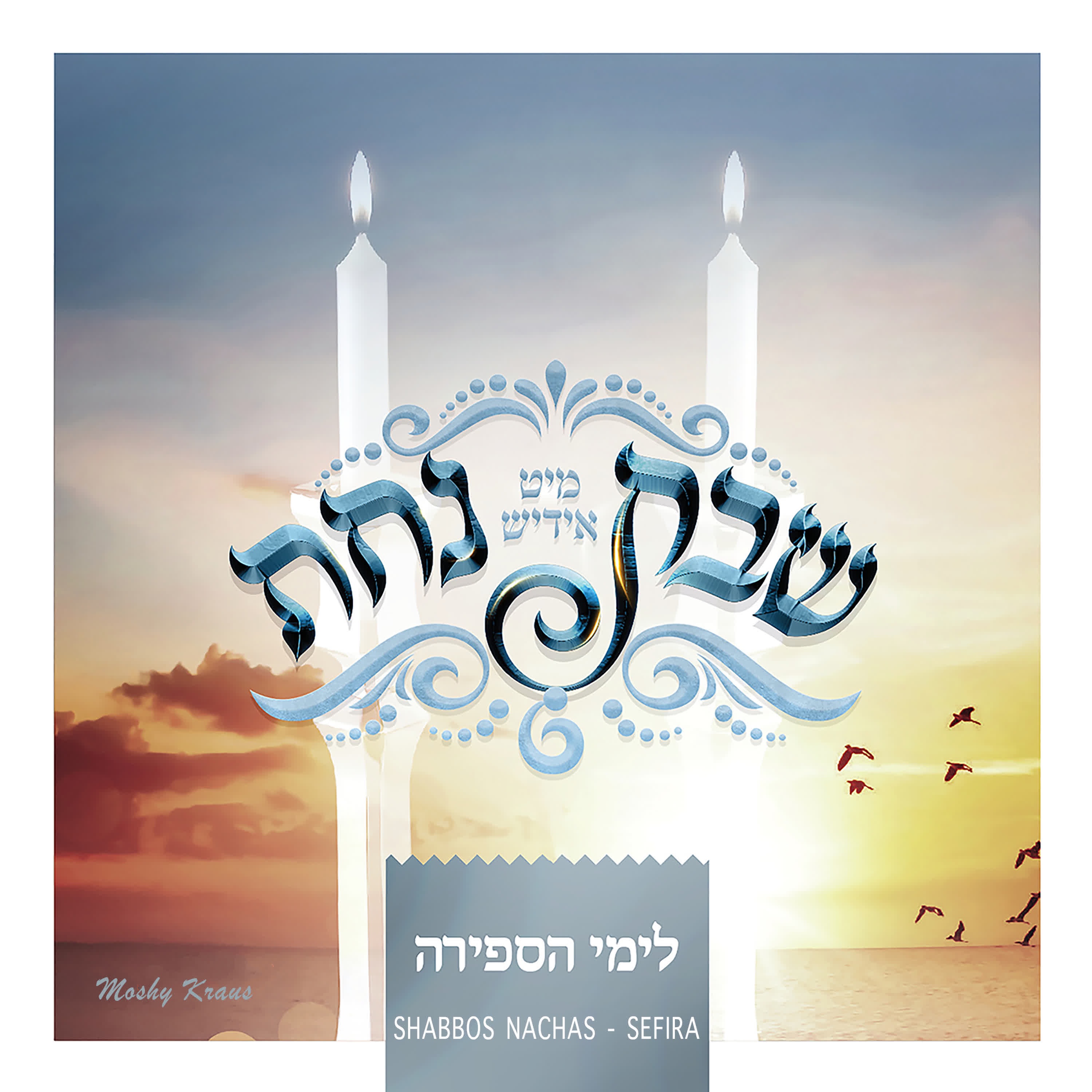 Shabbos Nachas - Sefira album cover