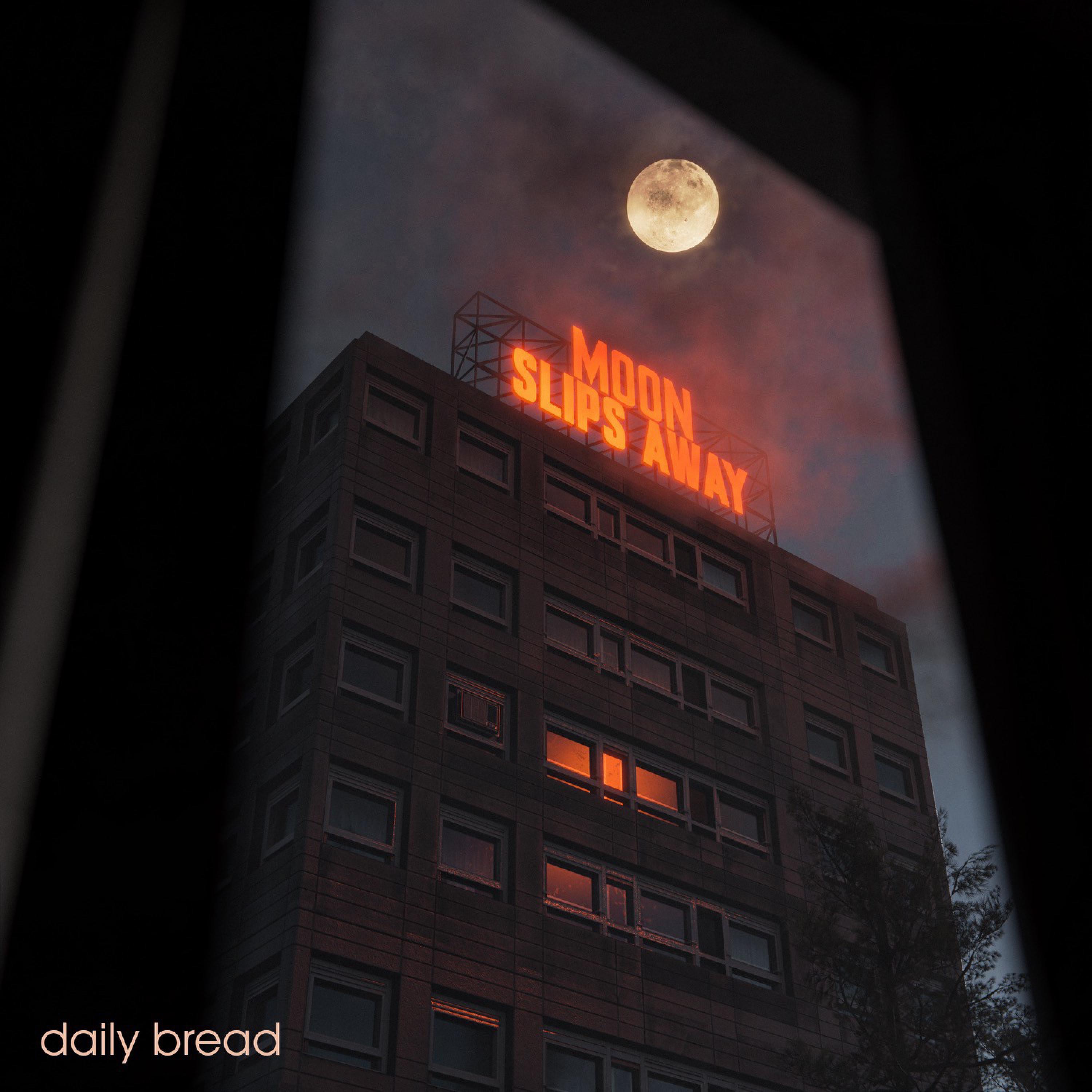 Moon Slips Away - Single album cover