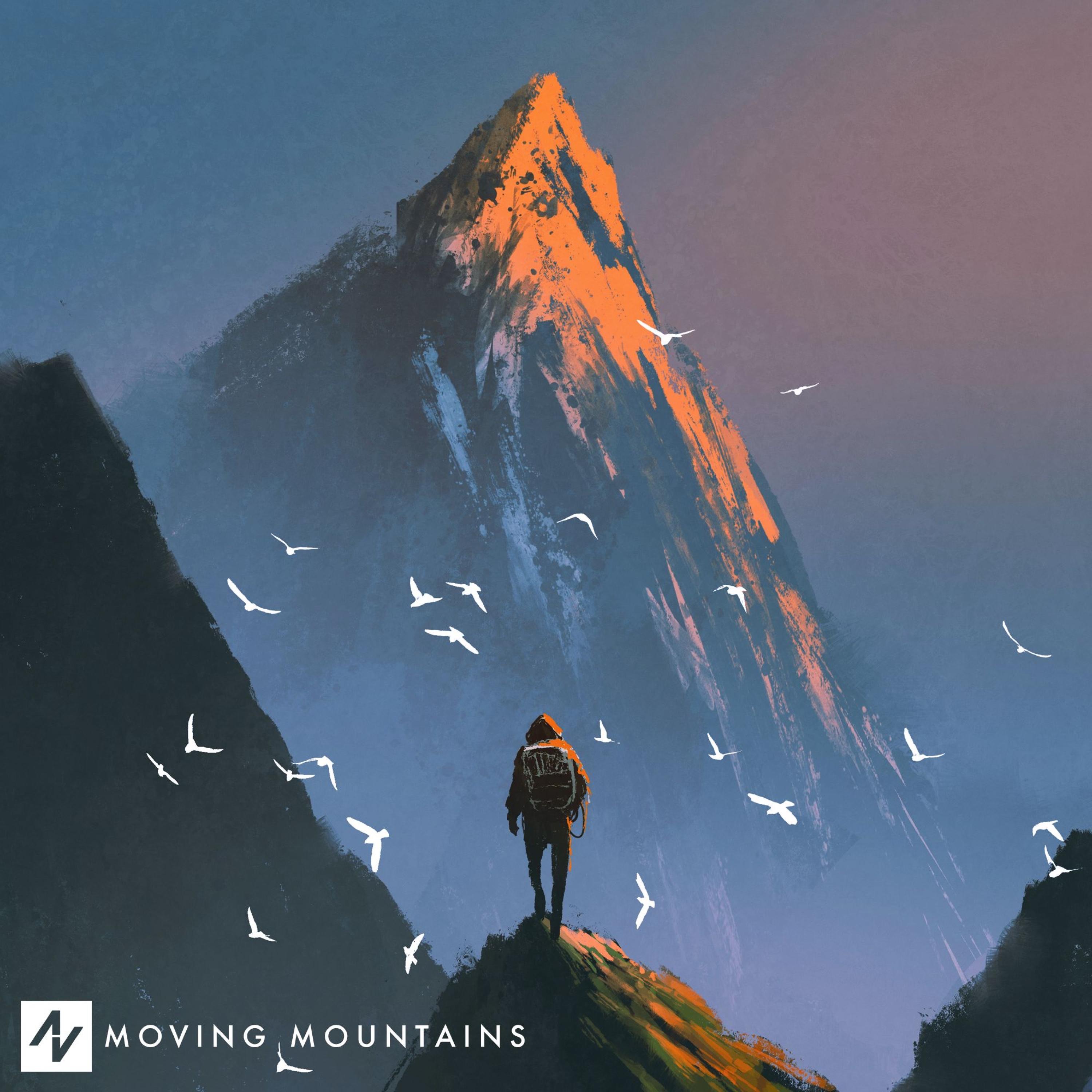Moving Mountains - Single album cover