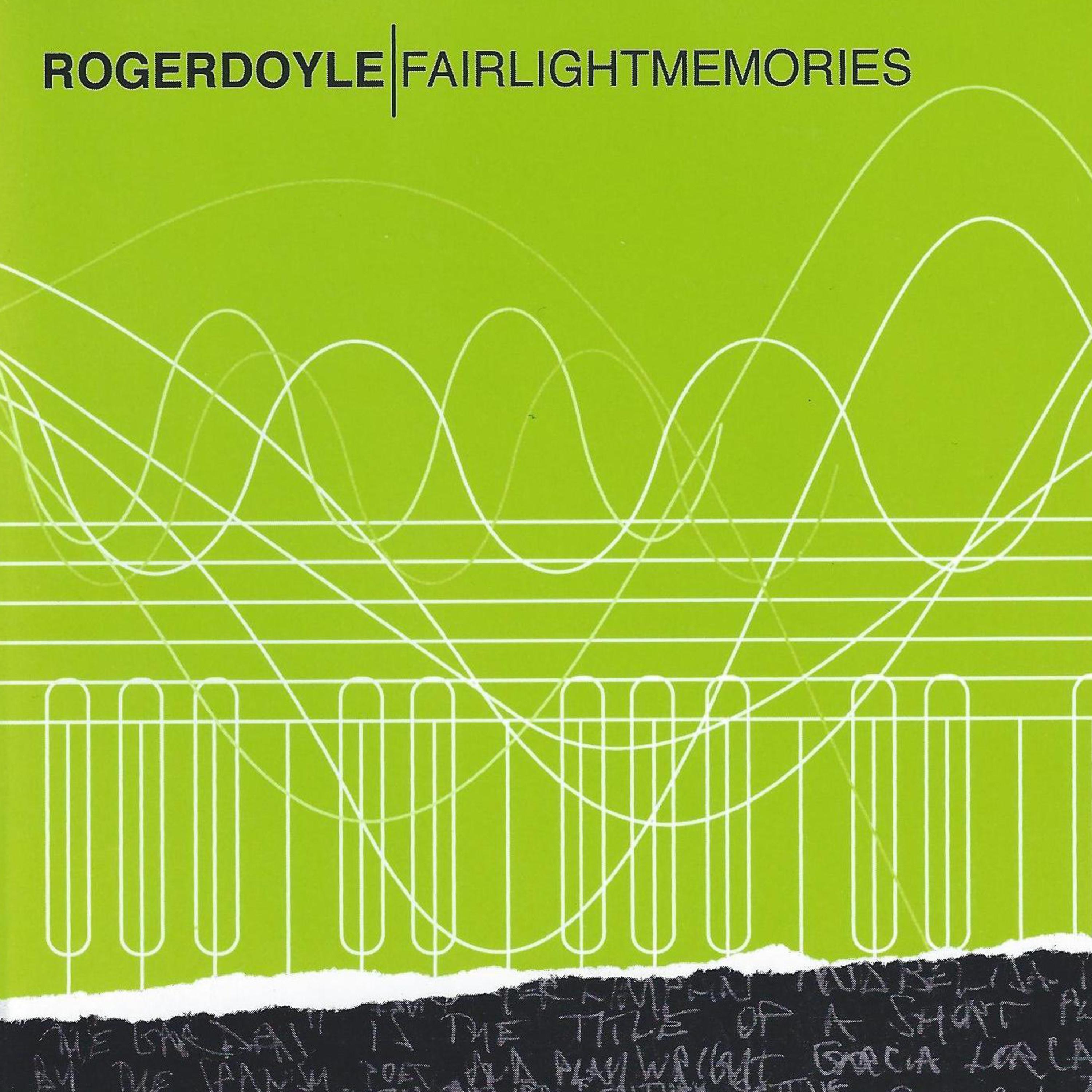 Fairlight Memories (Contents of the Pay Jar) album cover