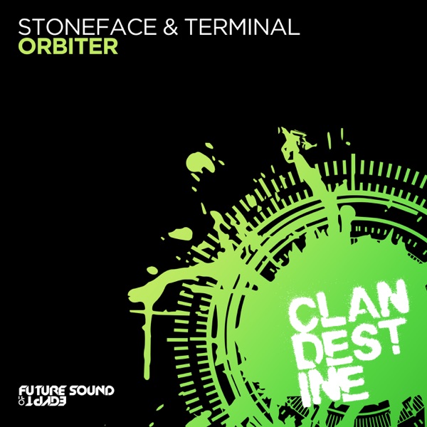 Orbiter - Single album cover