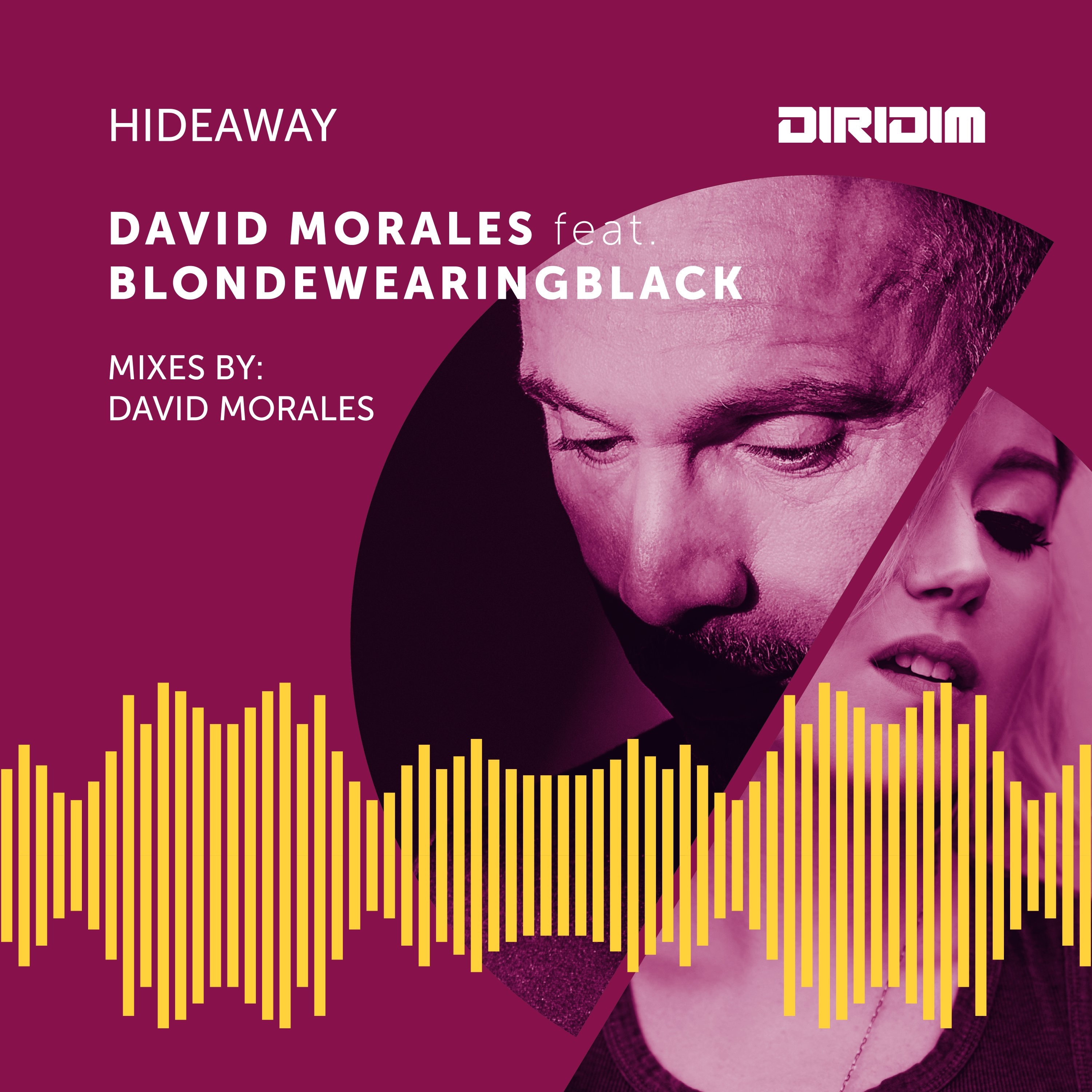 Hideaway album cover