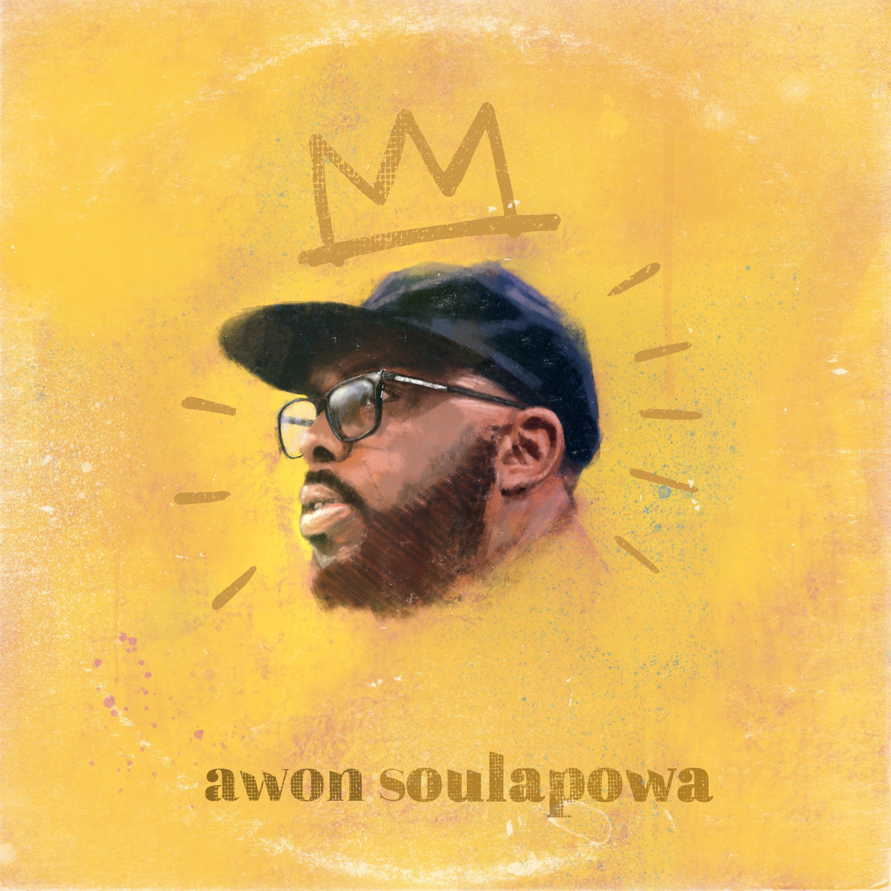 Soulapowa album cover