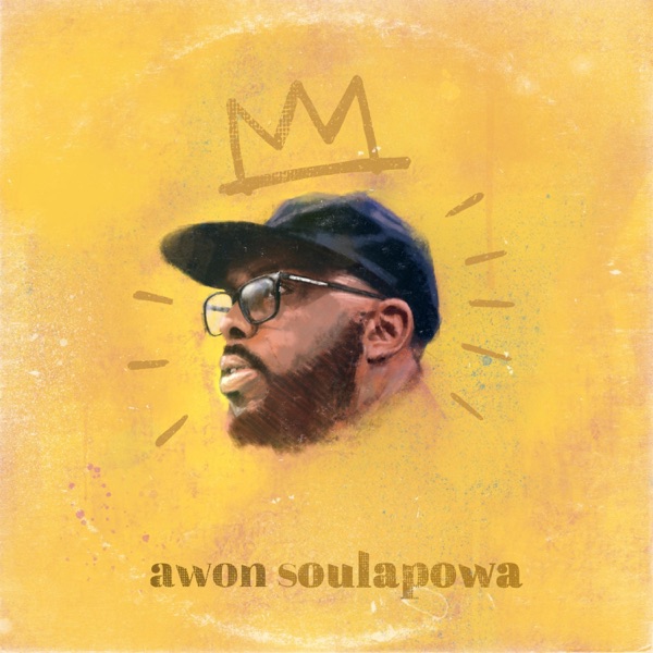 Soulapowa album cover
