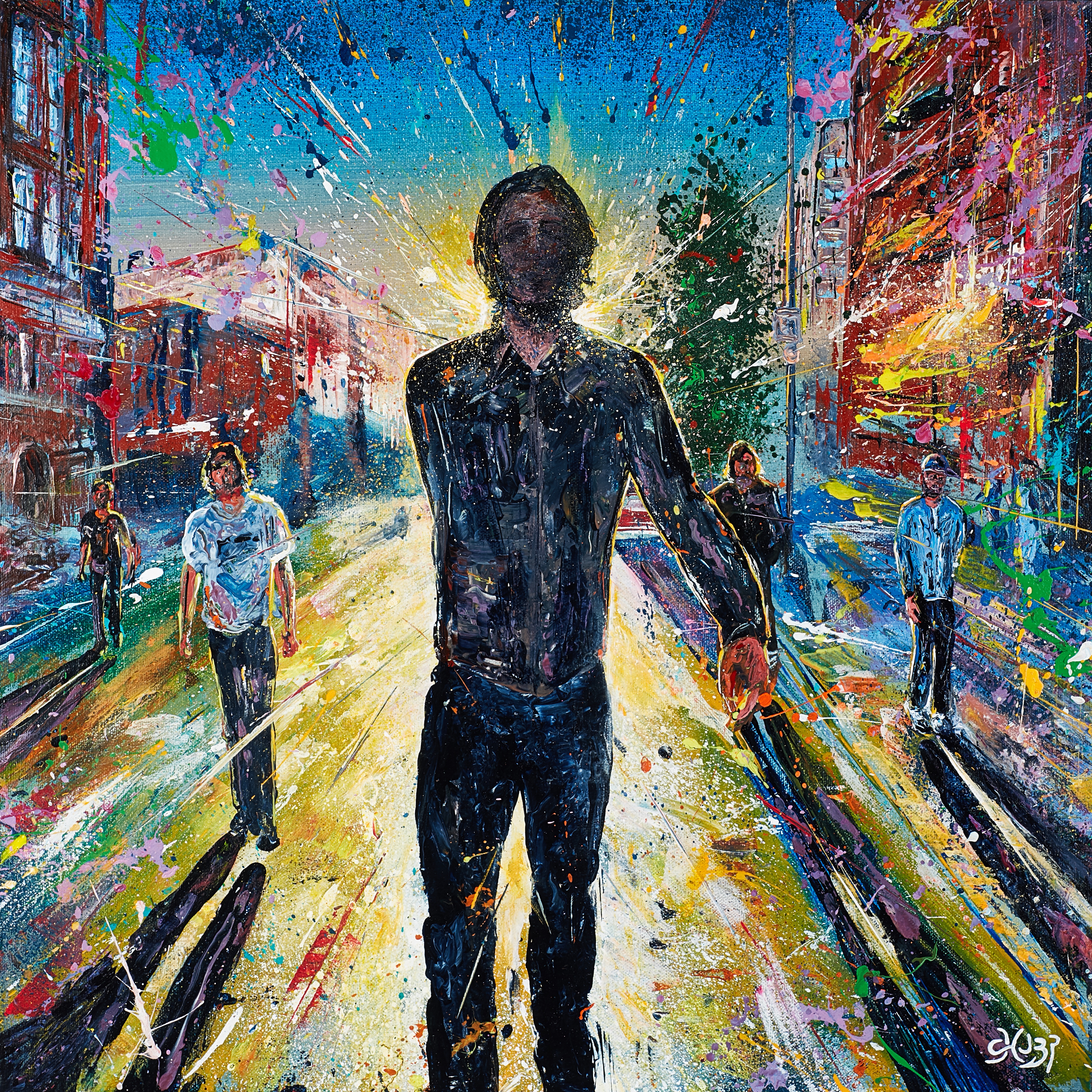 The Good Will Out (Live at the Roundhouse) album cover