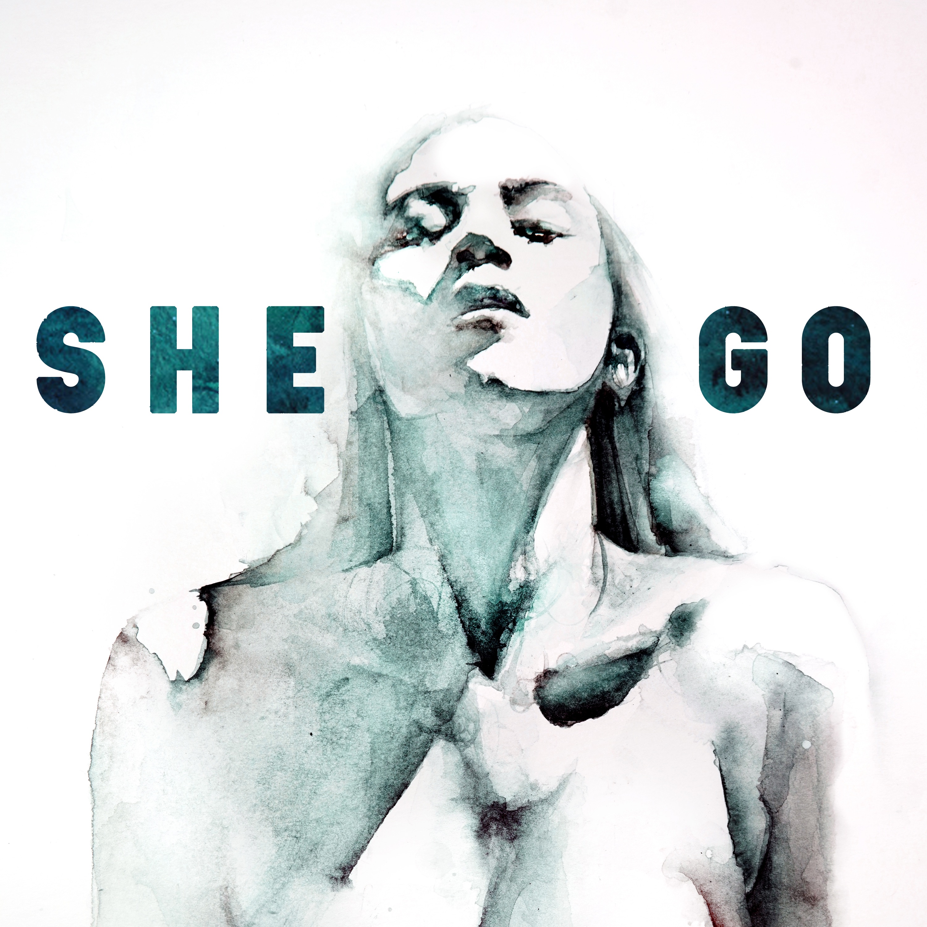 She Go - Single album cover