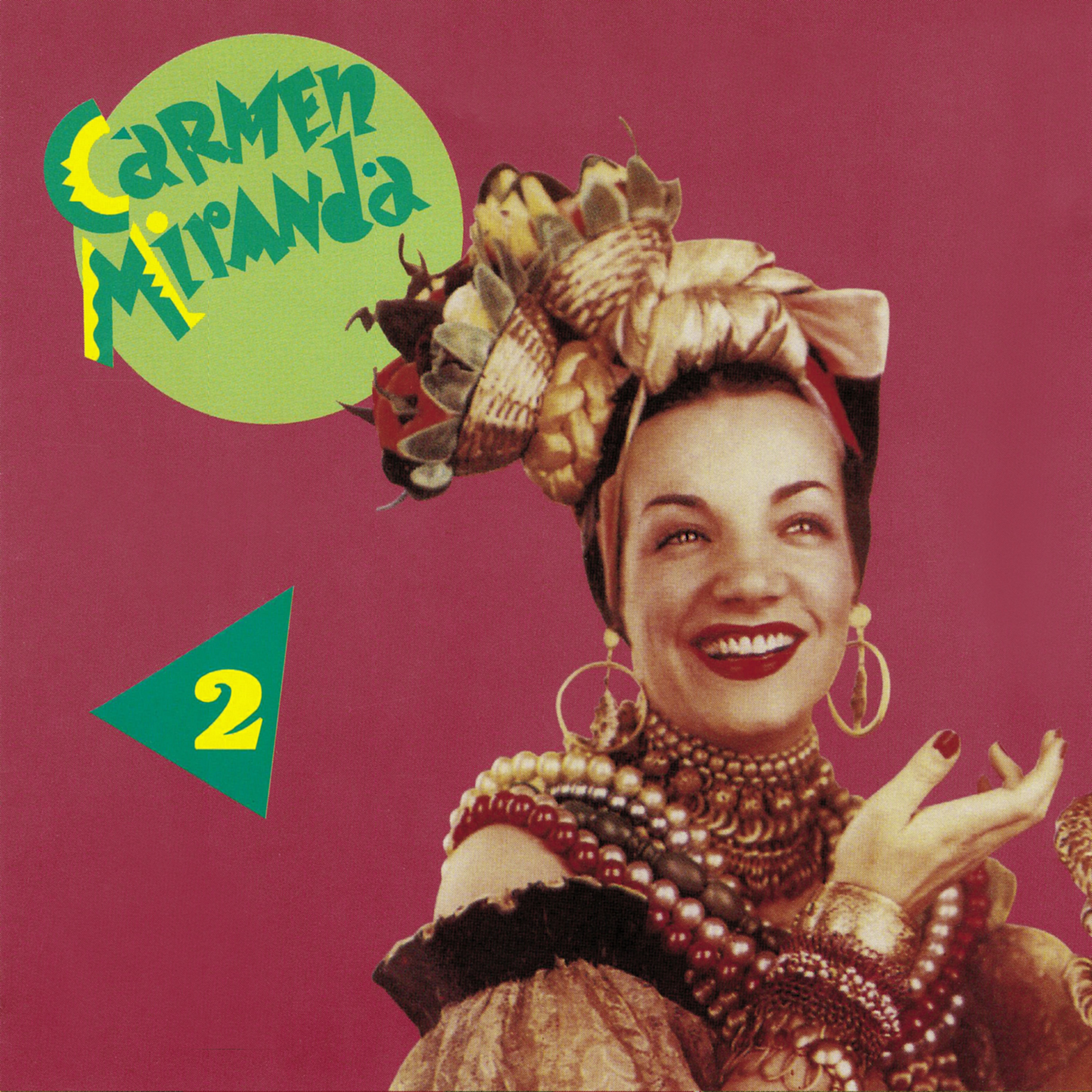 Carmen Miranda (Vol. 2) album cover