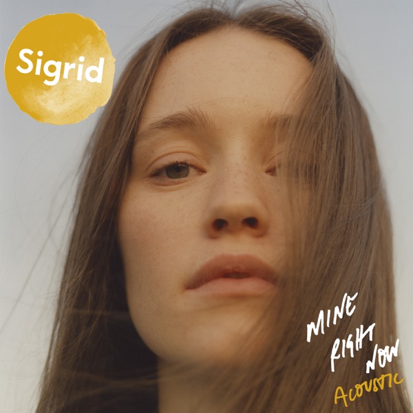 Mine Right Now (Acoustic) - Single album cover