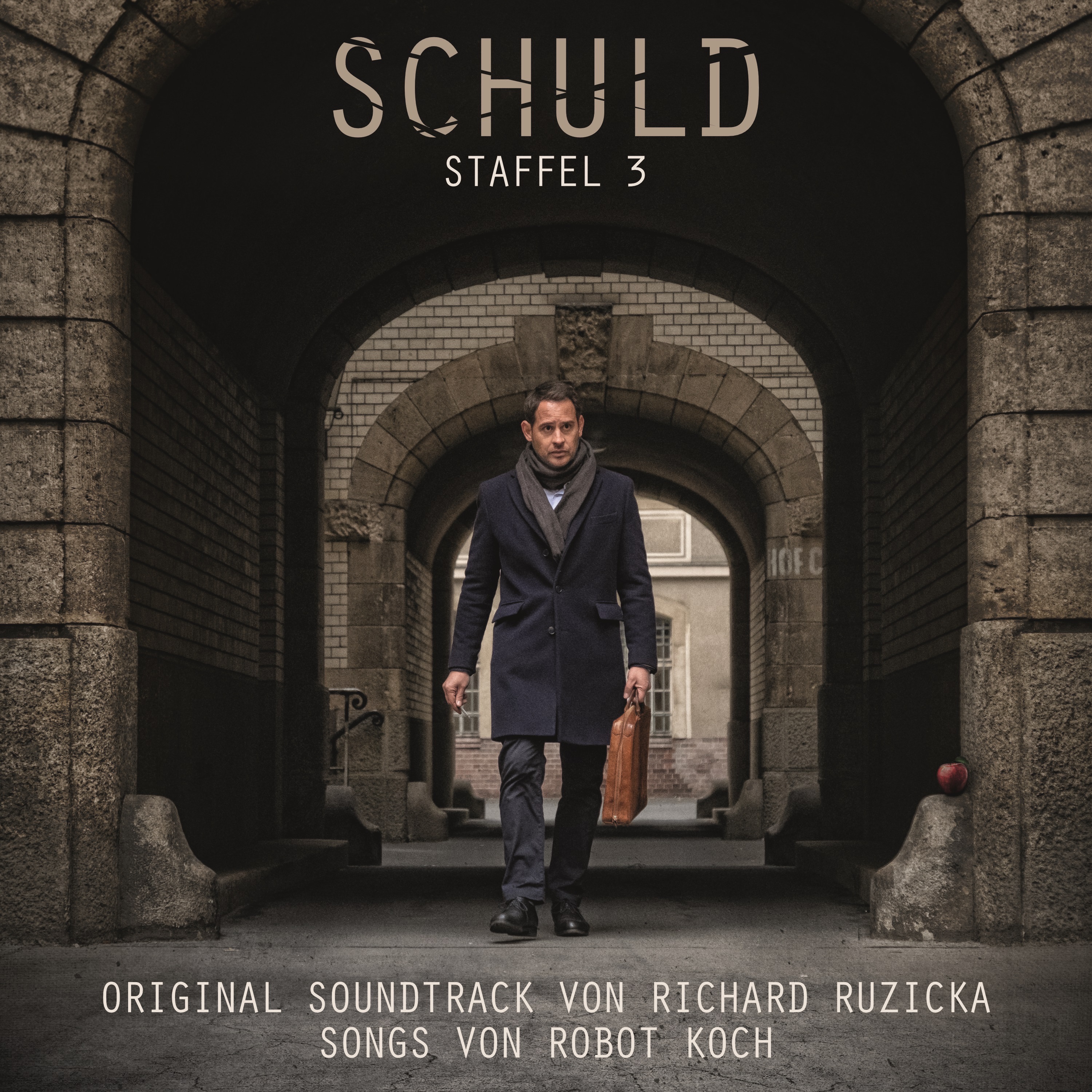 Schuld 3 (Original Motion Picture Soundtrack) album cover