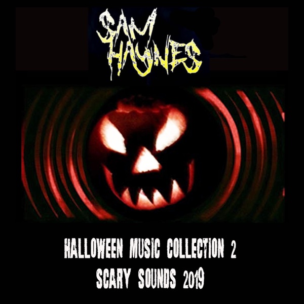 Halloween Music Collection 2: Scary Sounds album cover