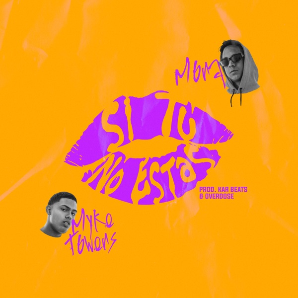 Si Tu No Estas - Single album cover