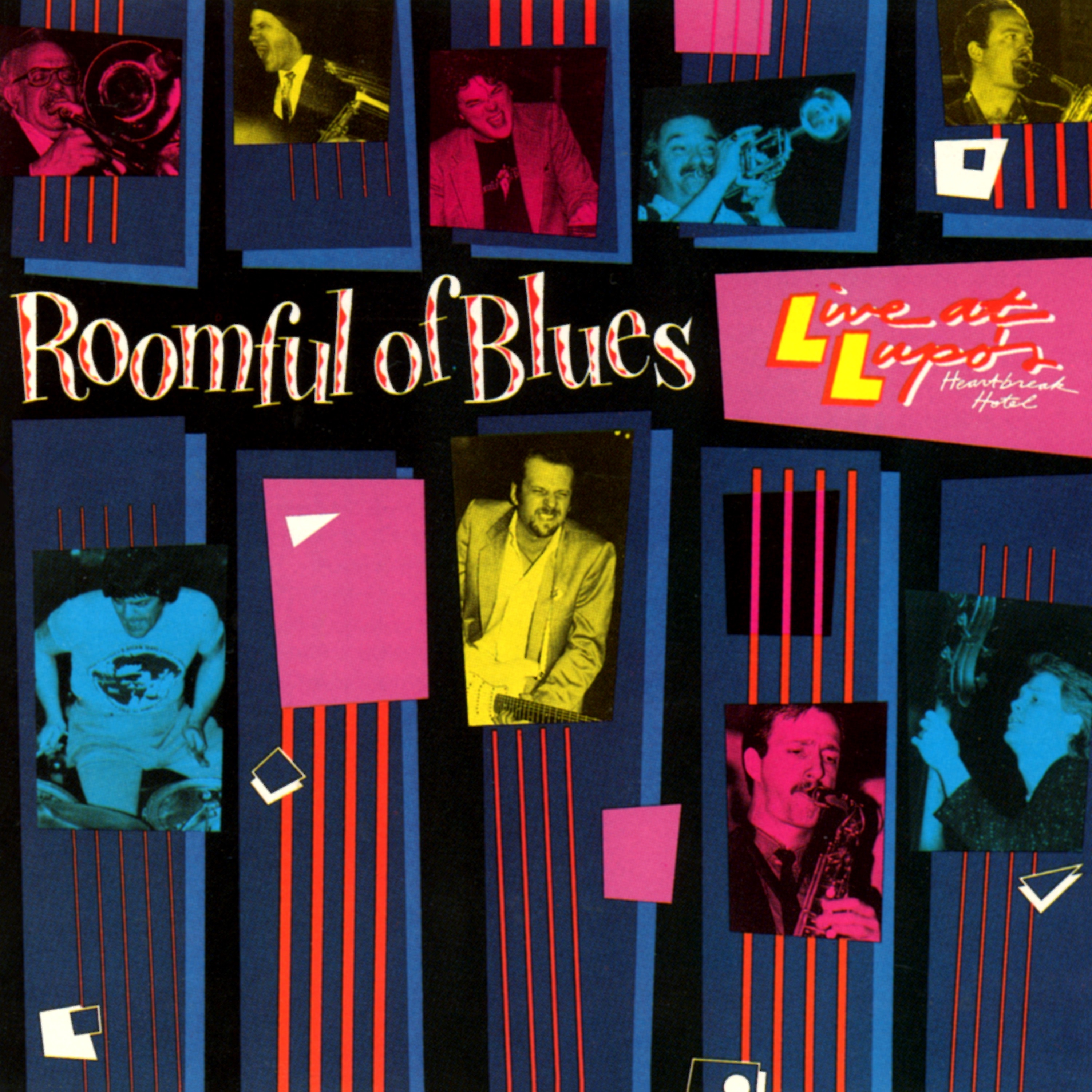 Live At Lupo's Heartbreak Hotel album cover