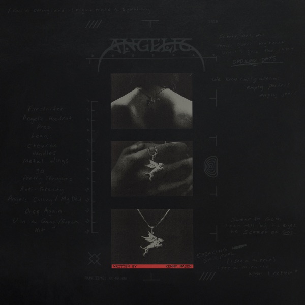 Angelic Hoodrat album cover