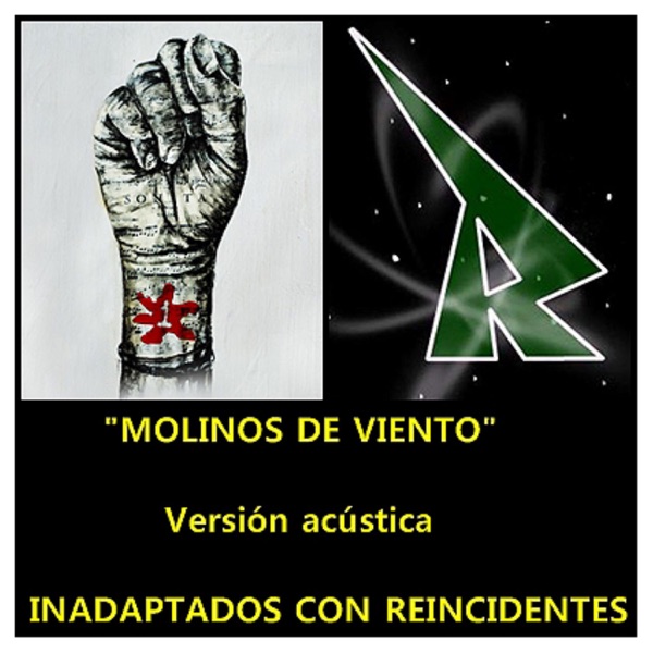 Molinos de Viento (Versión Acústica) - Single album cover