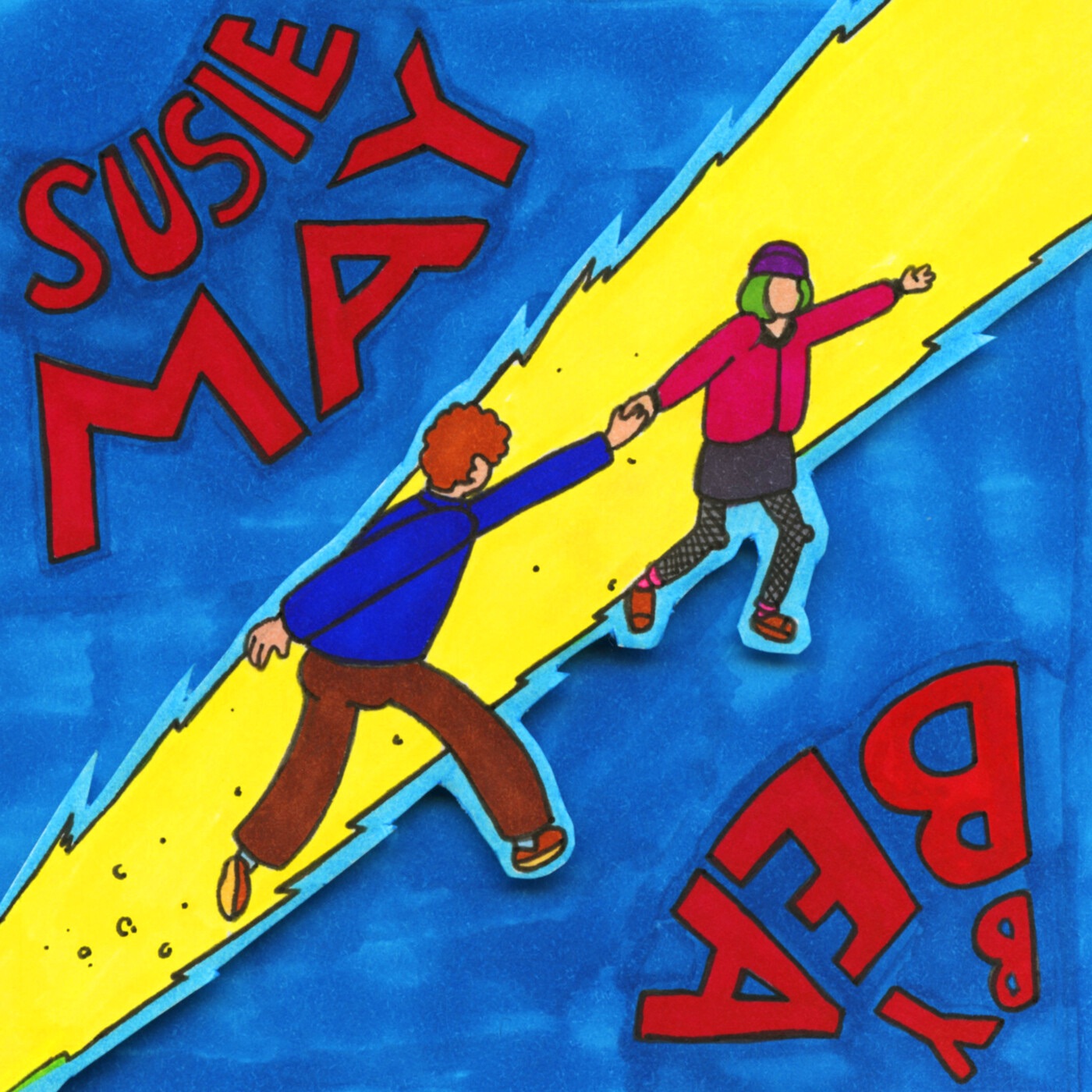 Susie May - Single album cover