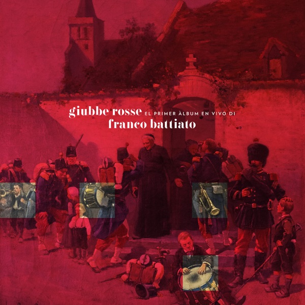 Giubbe Rosse (Spanish Version / Remastered 2020) album cover