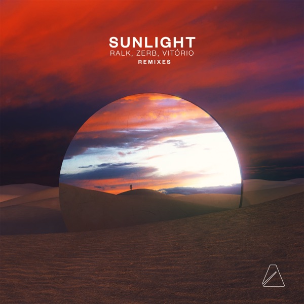 Sunlight (Remixes) - Single album cover
