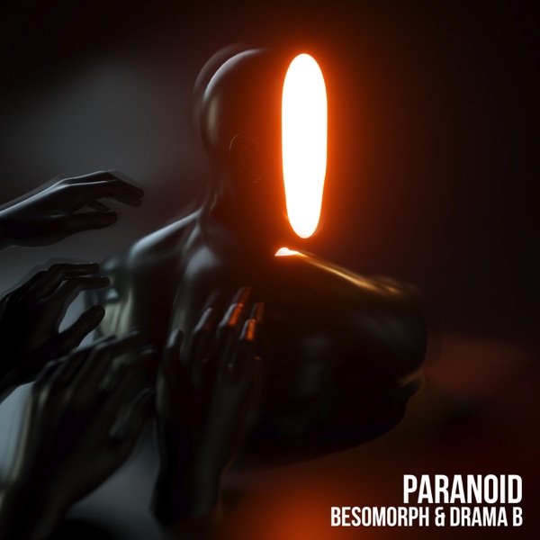 Paranoid - Single album cover